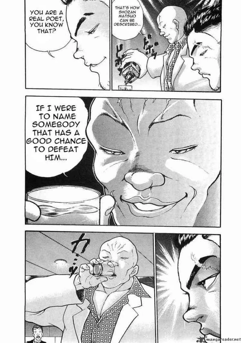 Garouden Chapter 28 page 12