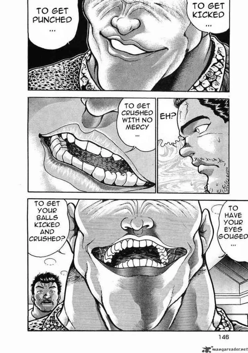 Garouden Chapter 28 page 20