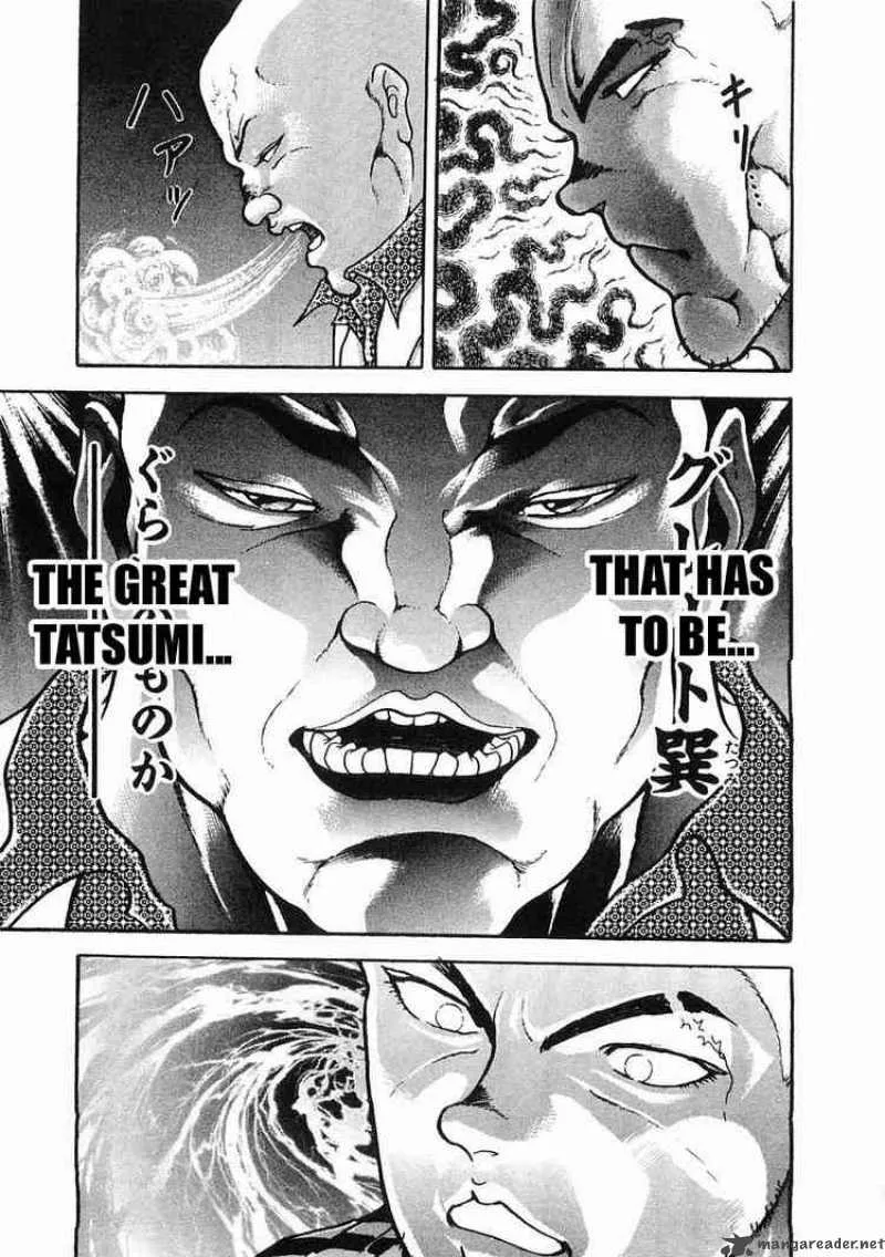 Garouden Chapter 28 page 13