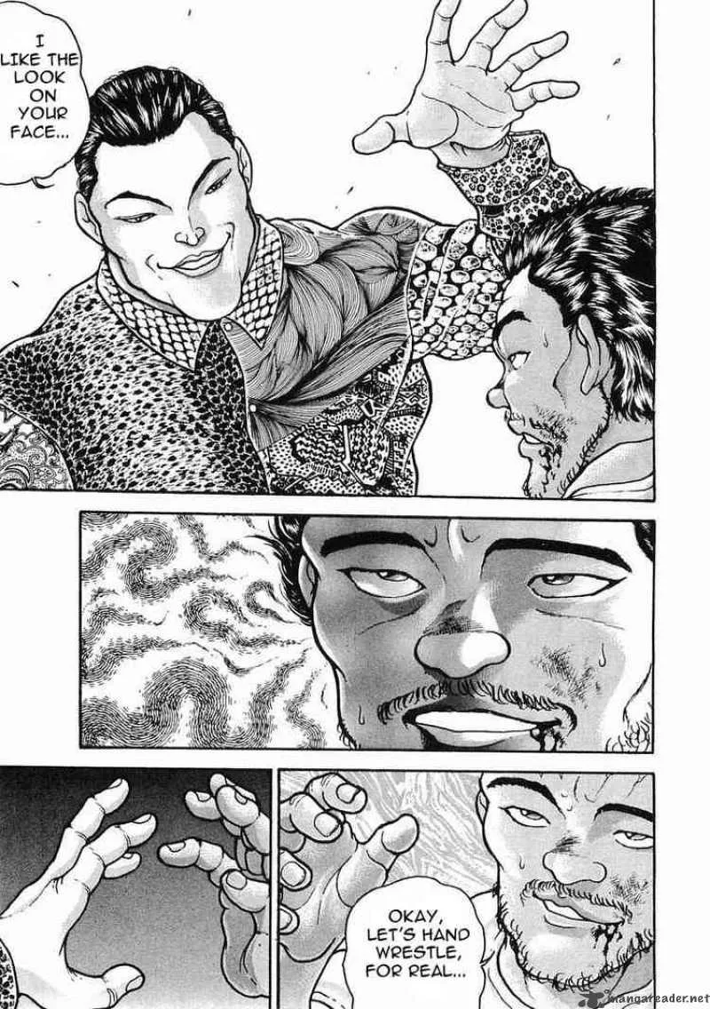 Garouden Chapter 28 page 25