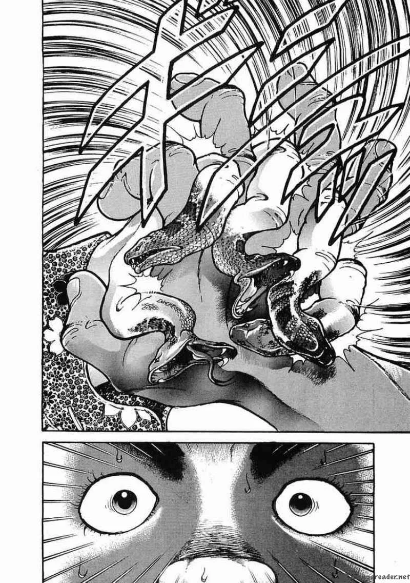 Garouden Chapter 28 page 26