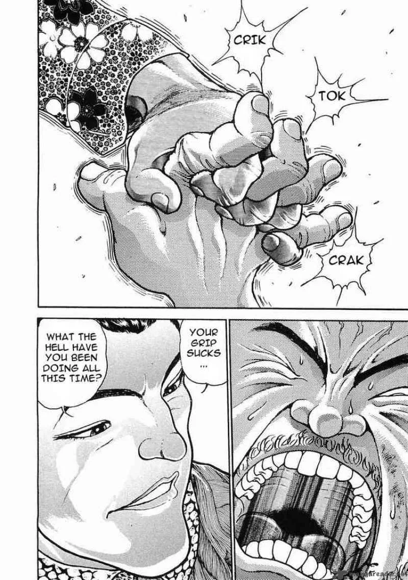 Garouden Chapter 28 page 28