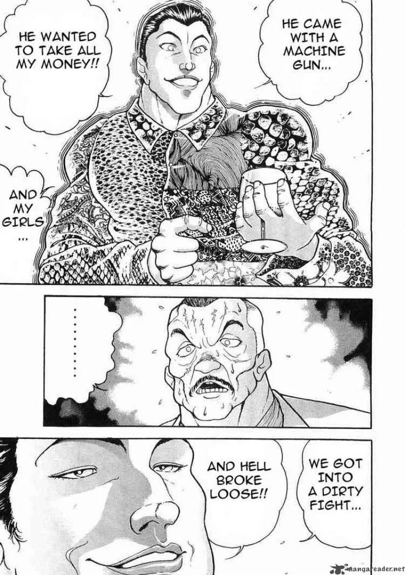 Garouden Chapter 29 page 5