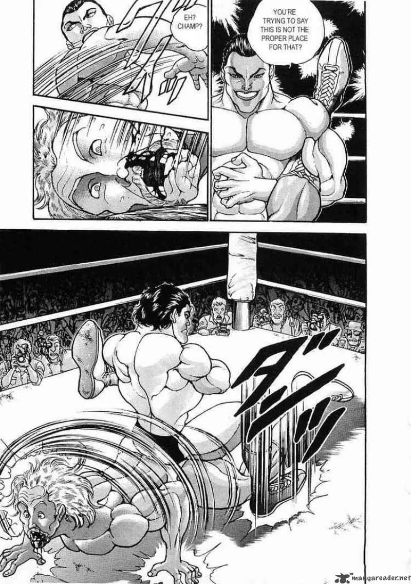 Garouden Chapter 29 page 21