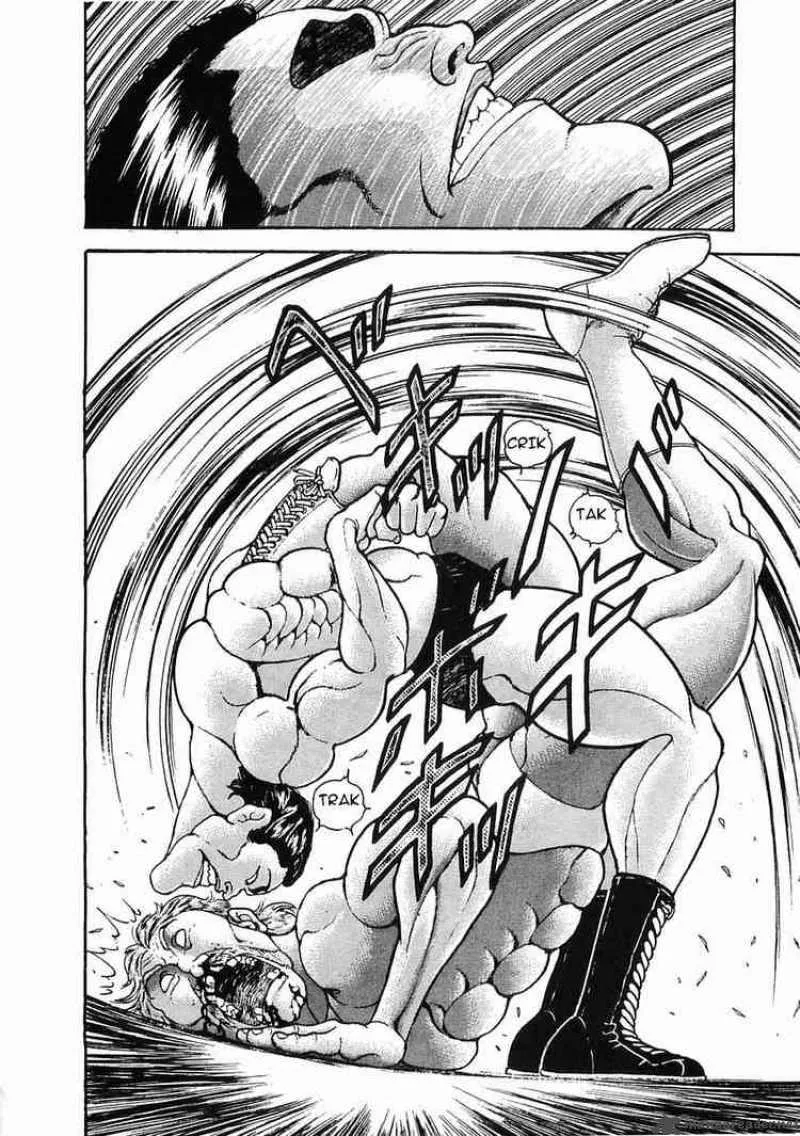 Garouden Chapter 29 page 22