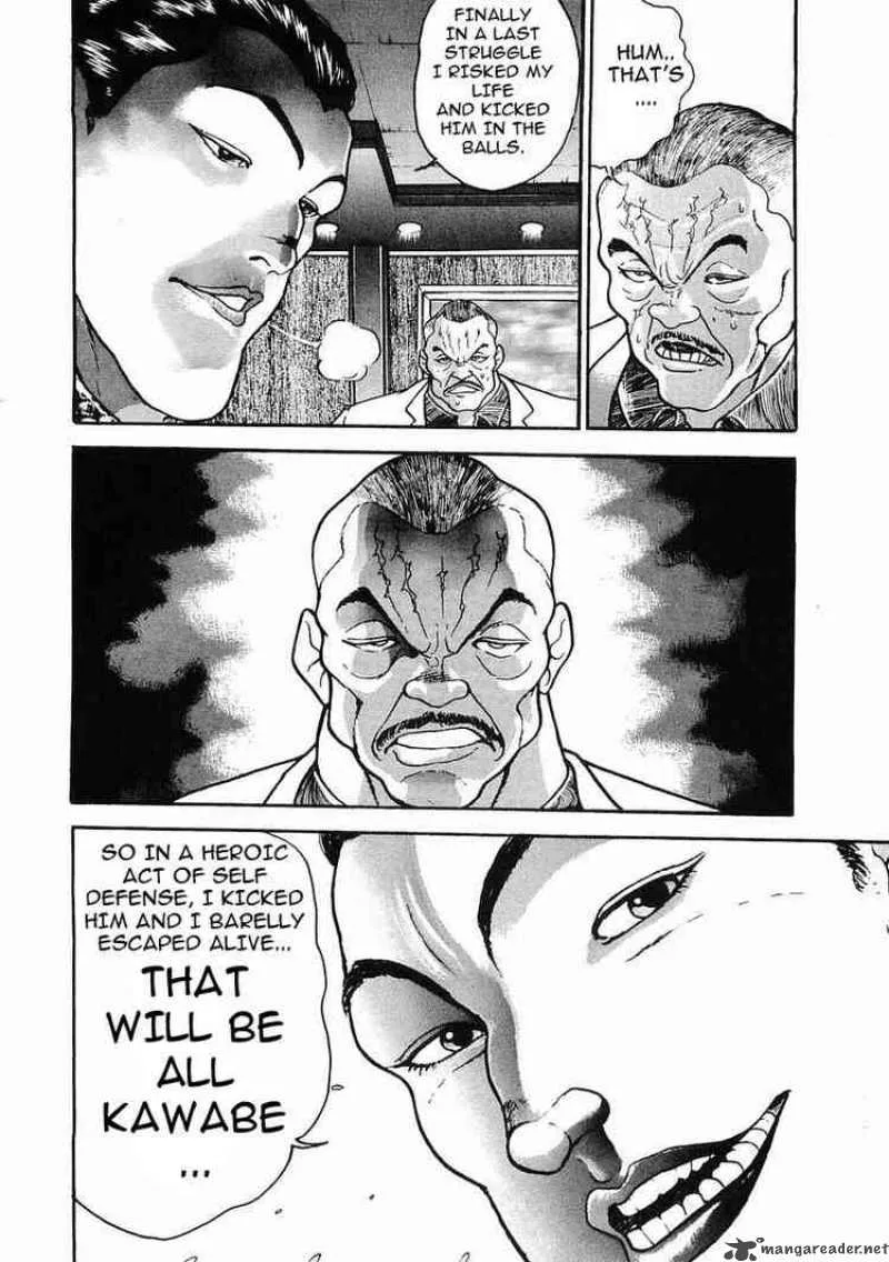 Garouden Chapter 29 page 6