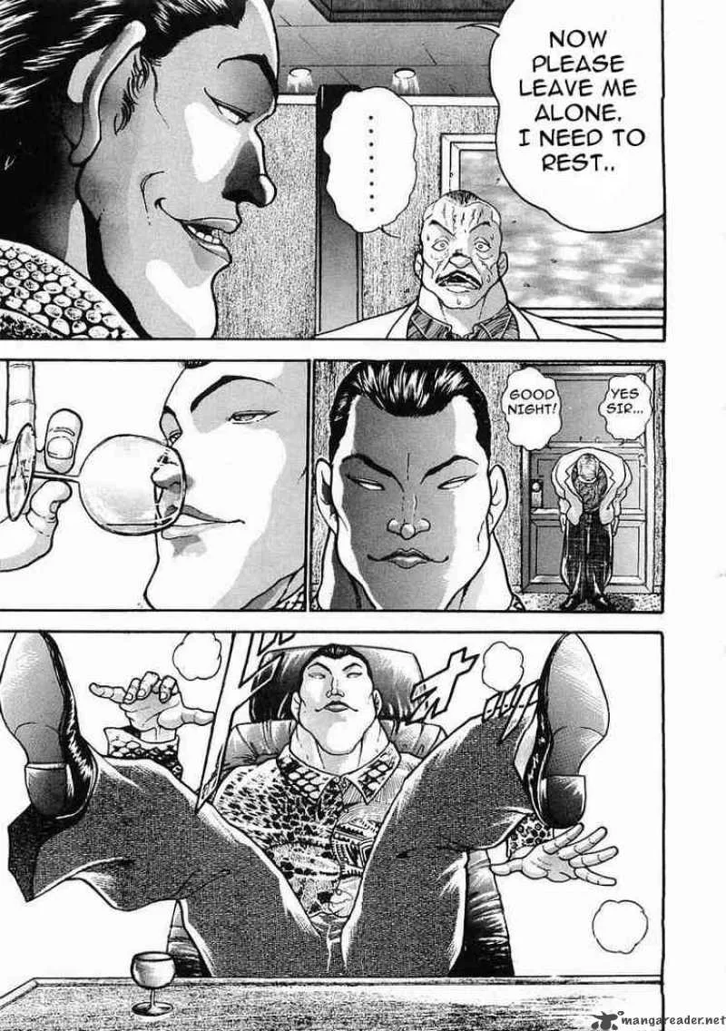 Garouden Chapter 29 page 7