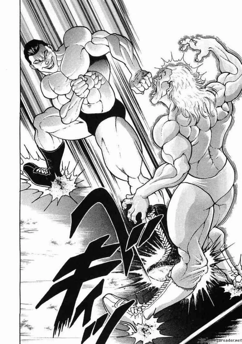 Garouden Chapter 29 page 16