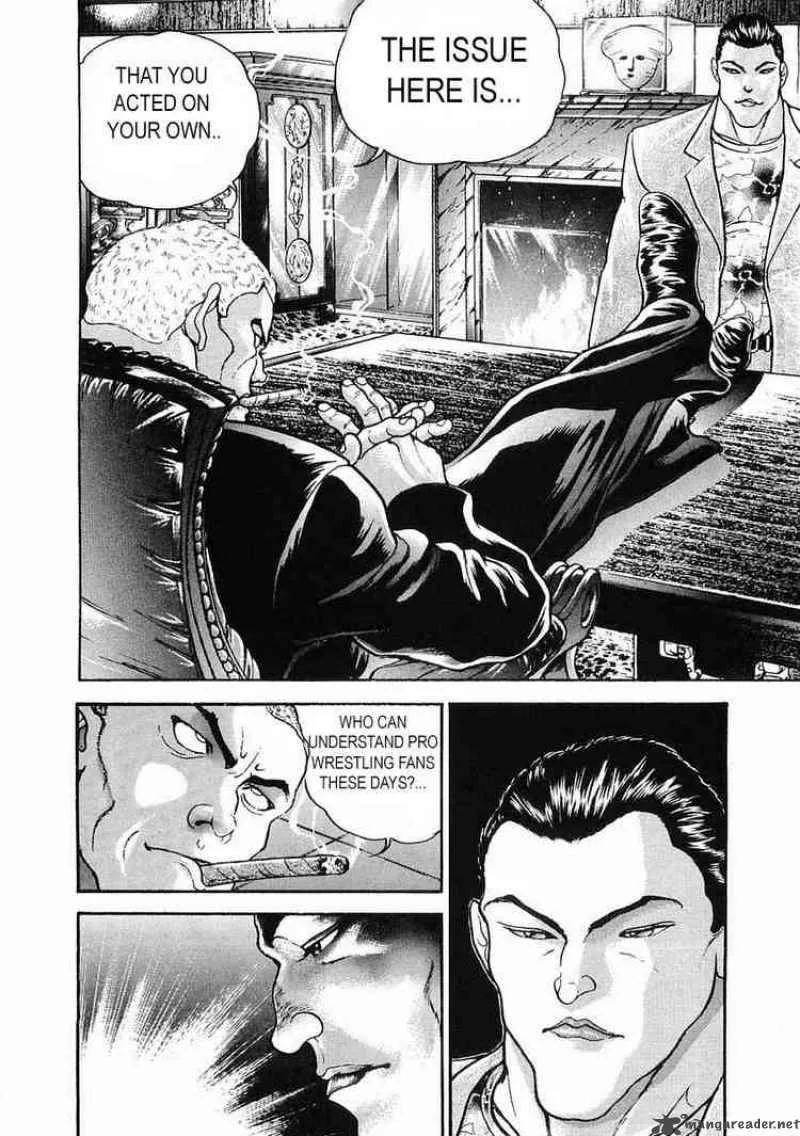 Garouden Chapter 29 page 26