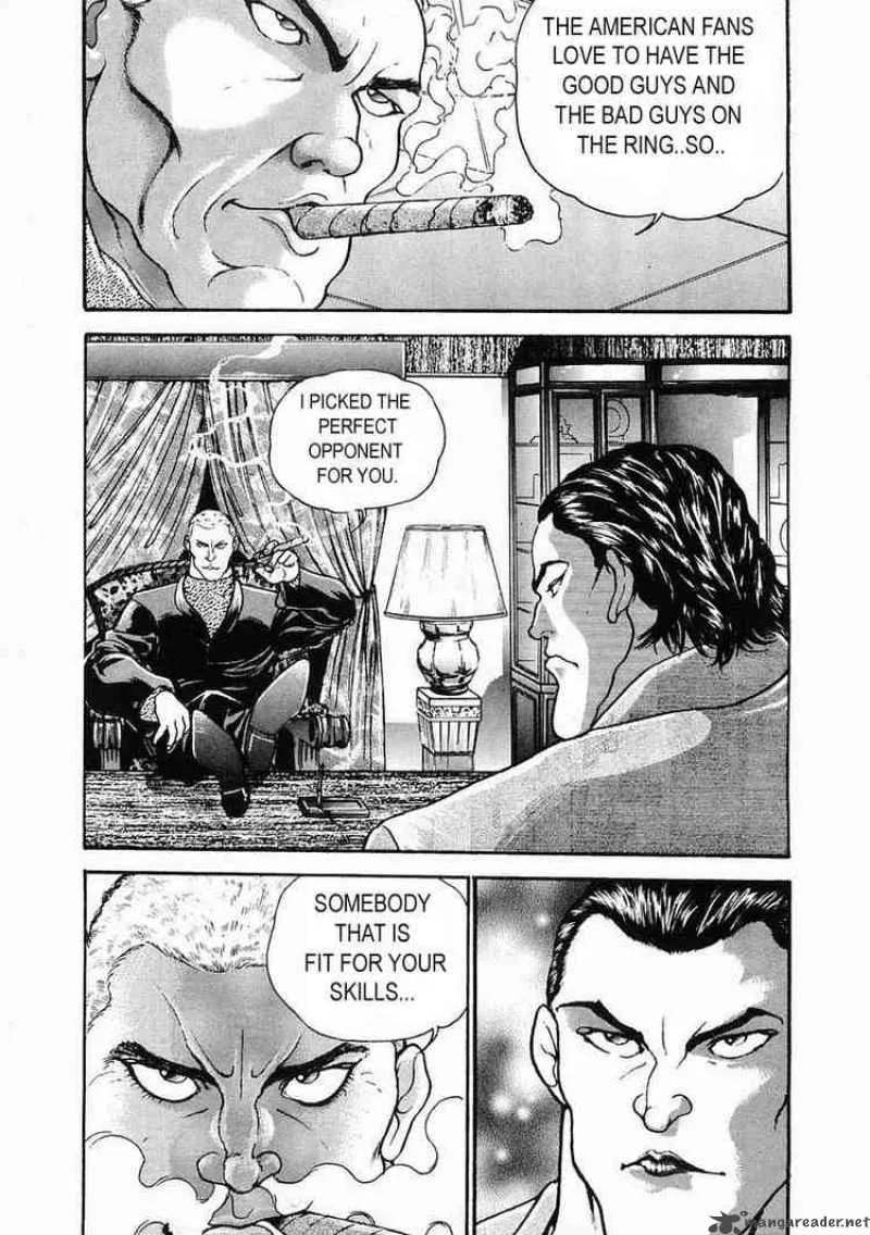 Garouden Chapter 29 page 27