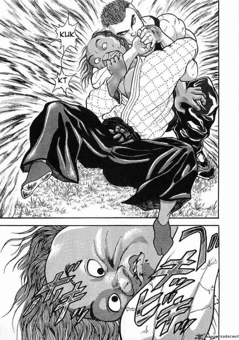 Garouden Chapter 3 page 23