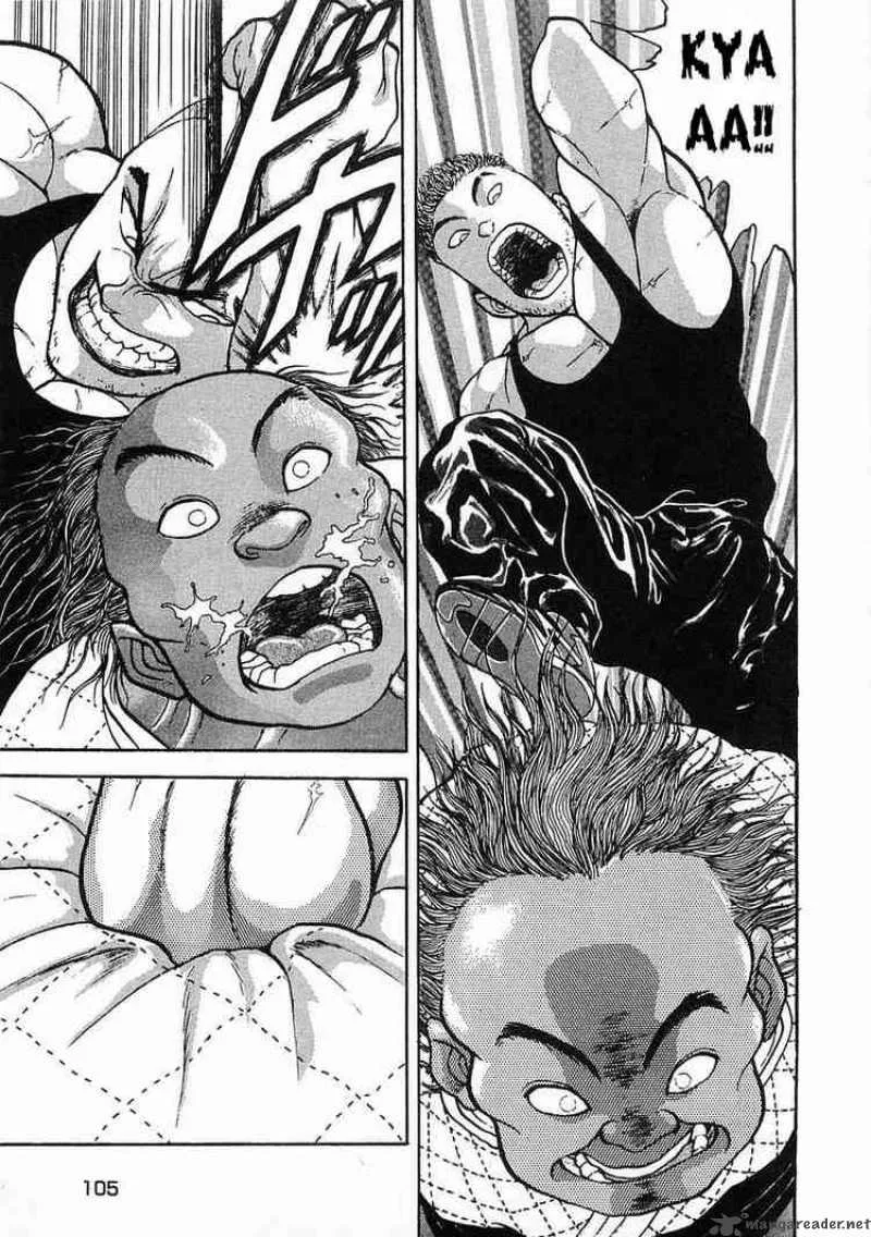 Garouden Chapter 3 page 21