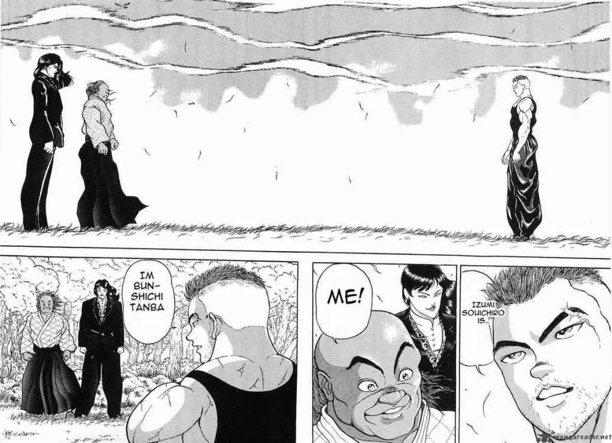 Garouden Chapter 3 page 3