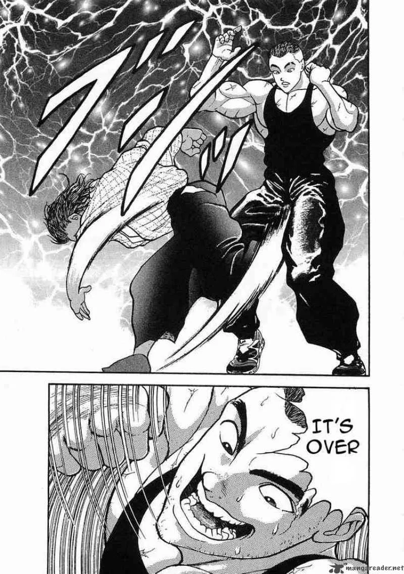Garouden Chapter 3 page 19