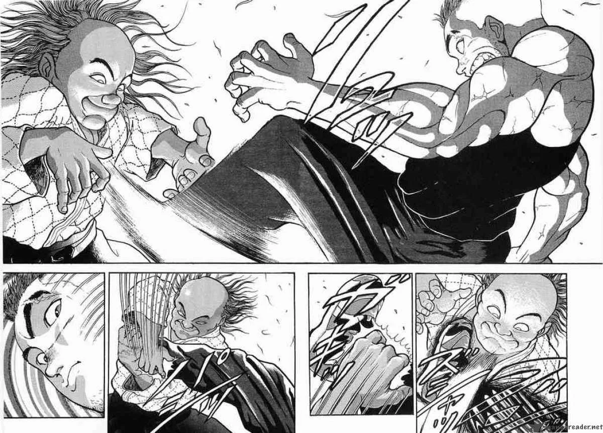 Garouden Chapter 3 page 13