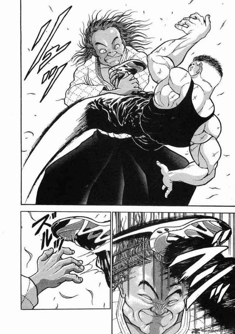 Garouden Chapter 3 page 14