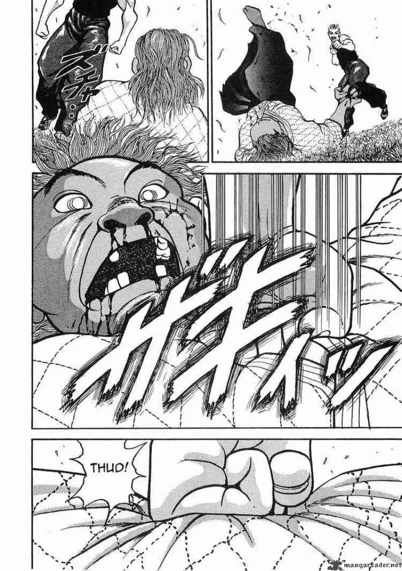 Garouden Chapter 3 page 28