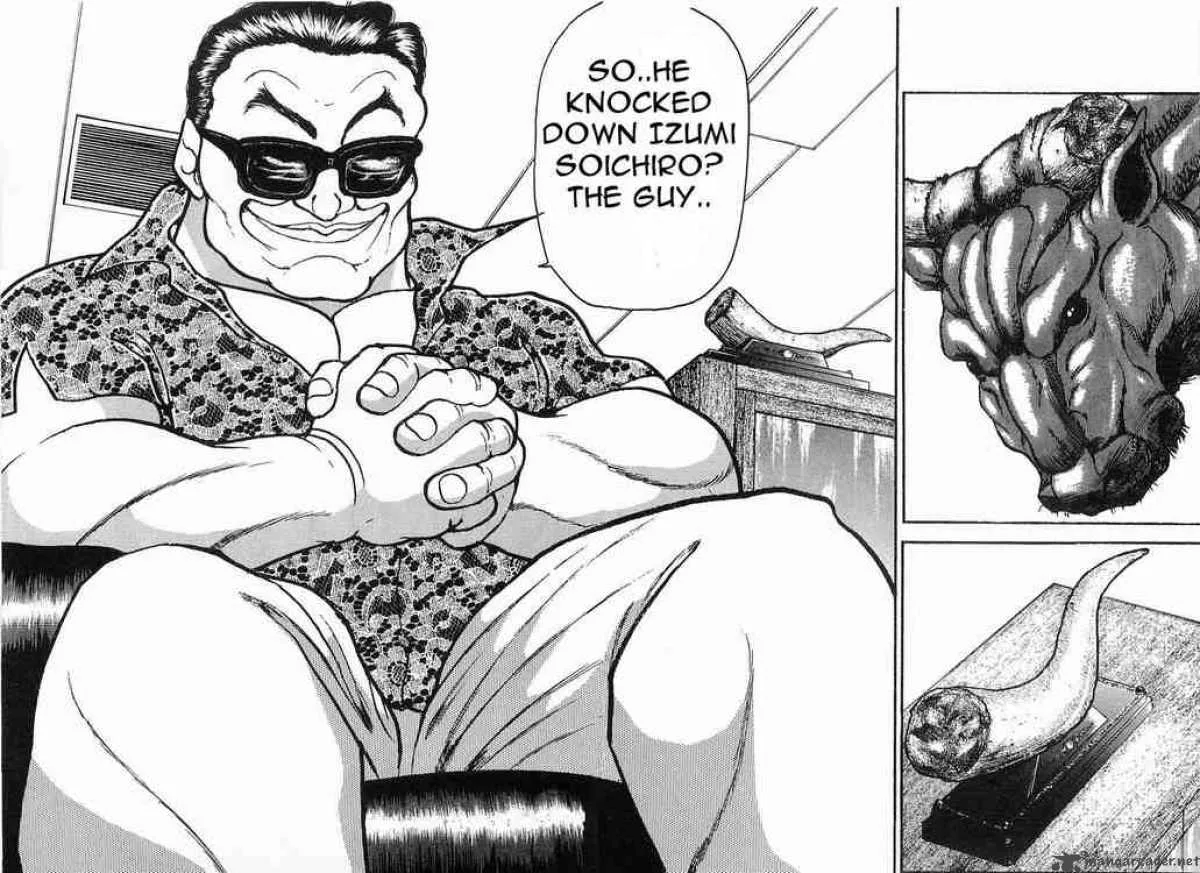 Garouden Chapter 3 page 35