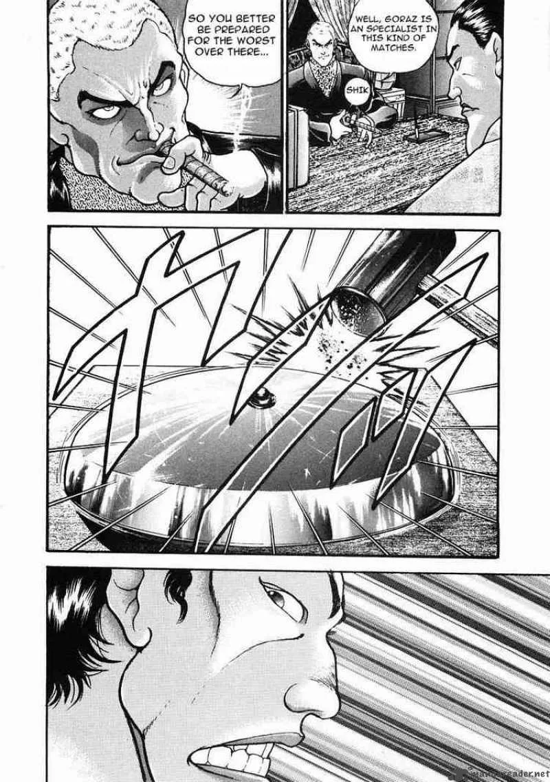 Garouden Chapter 30 page 13