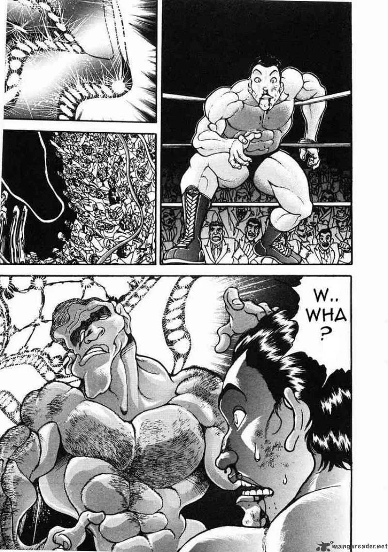Garouden Chapter 30 page 17