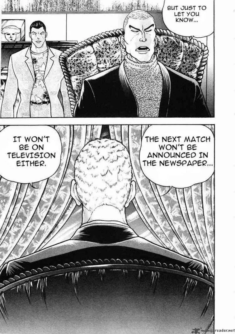 Garouden Chapter 30 page 8