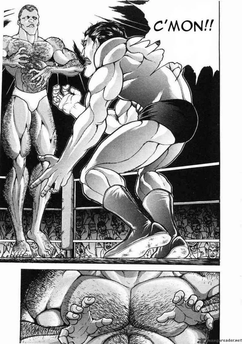Garouden Chapter 30 page 14