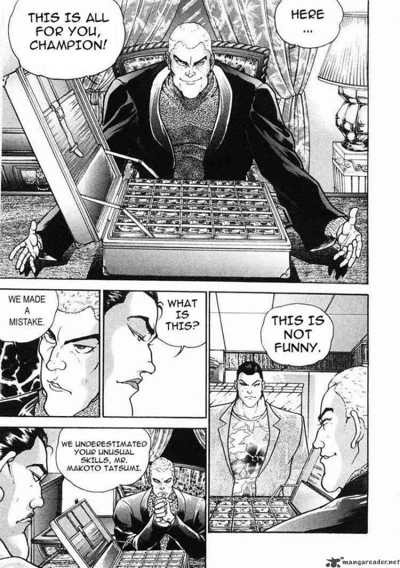 Garouden Chapter 30 page 6