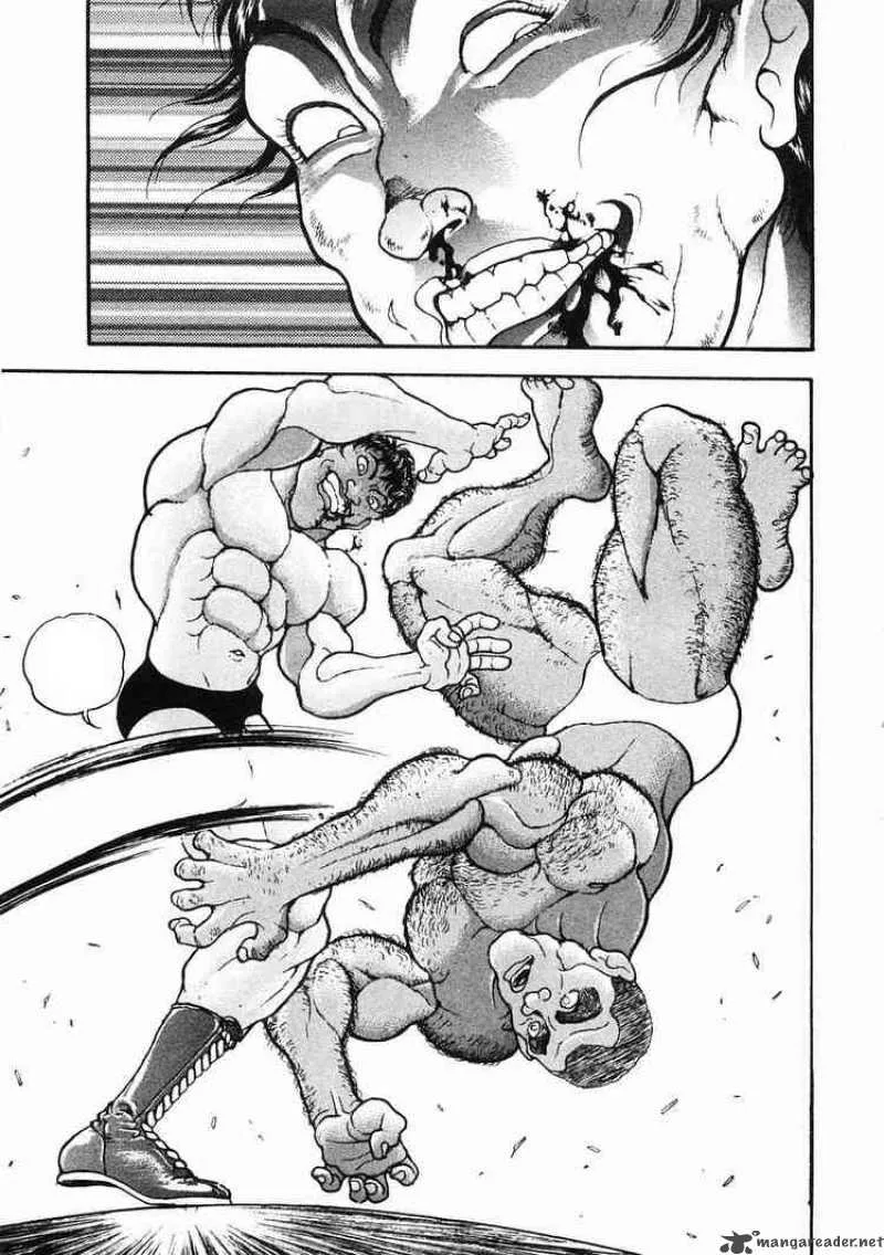 Garouden Chapter 30 page 27
