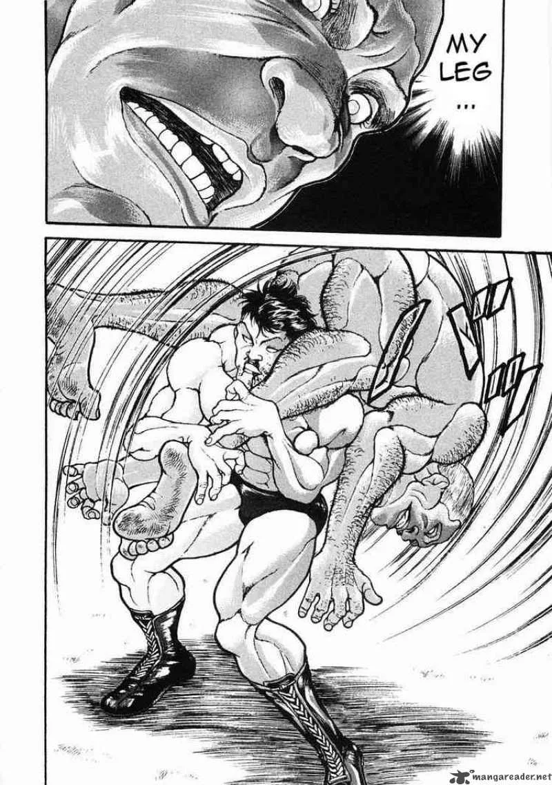 Garouden Chapter 30 page 26