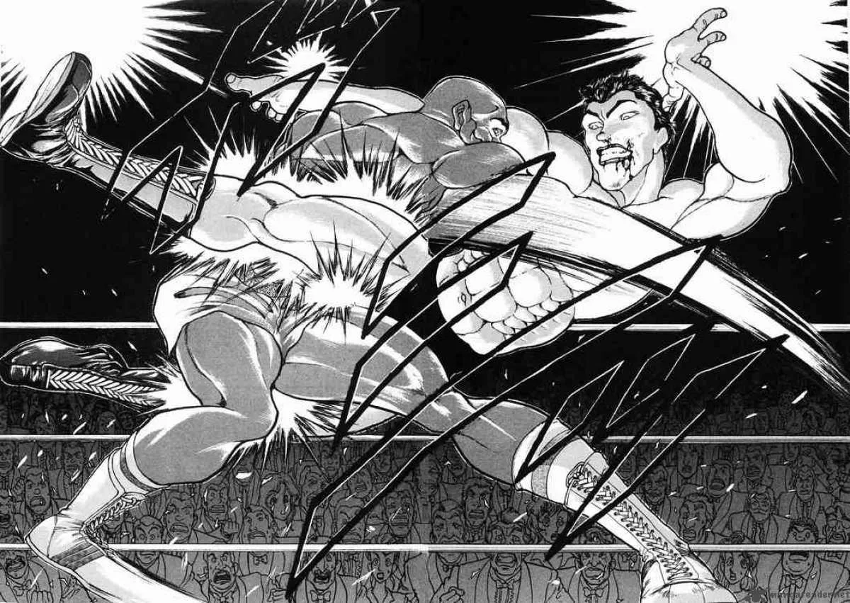 Garouden Chapter 31 page 12