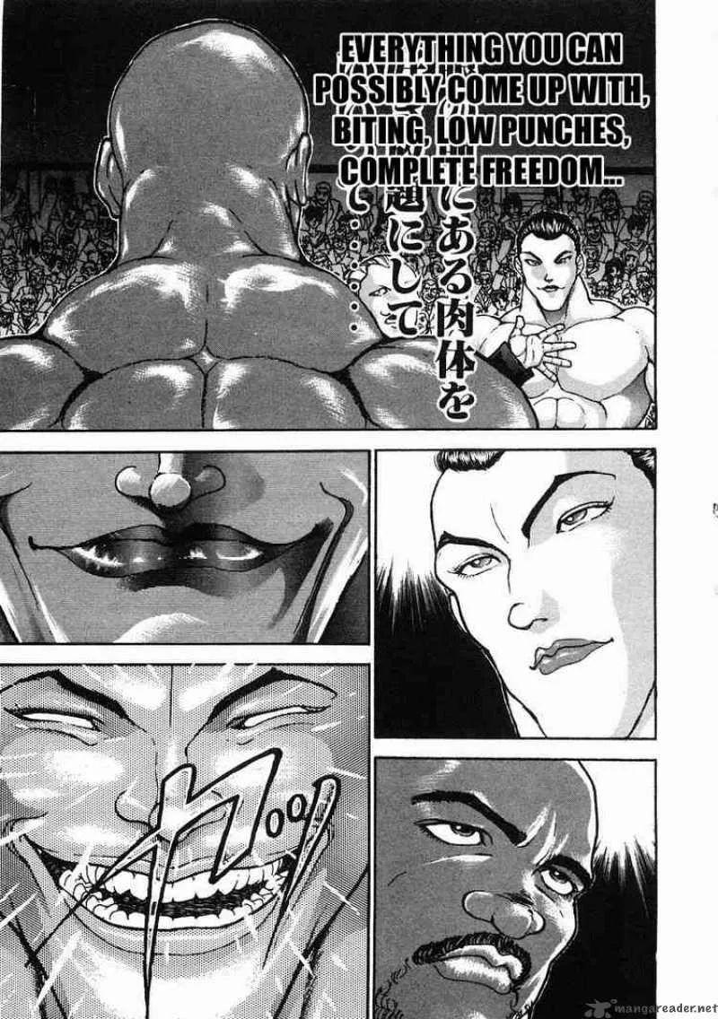 Garouden Chapter 31 page 4