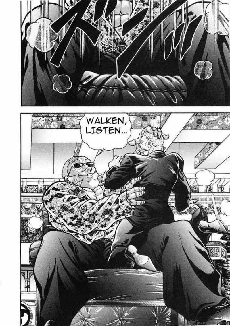 Garouden Chapter 32 page 9