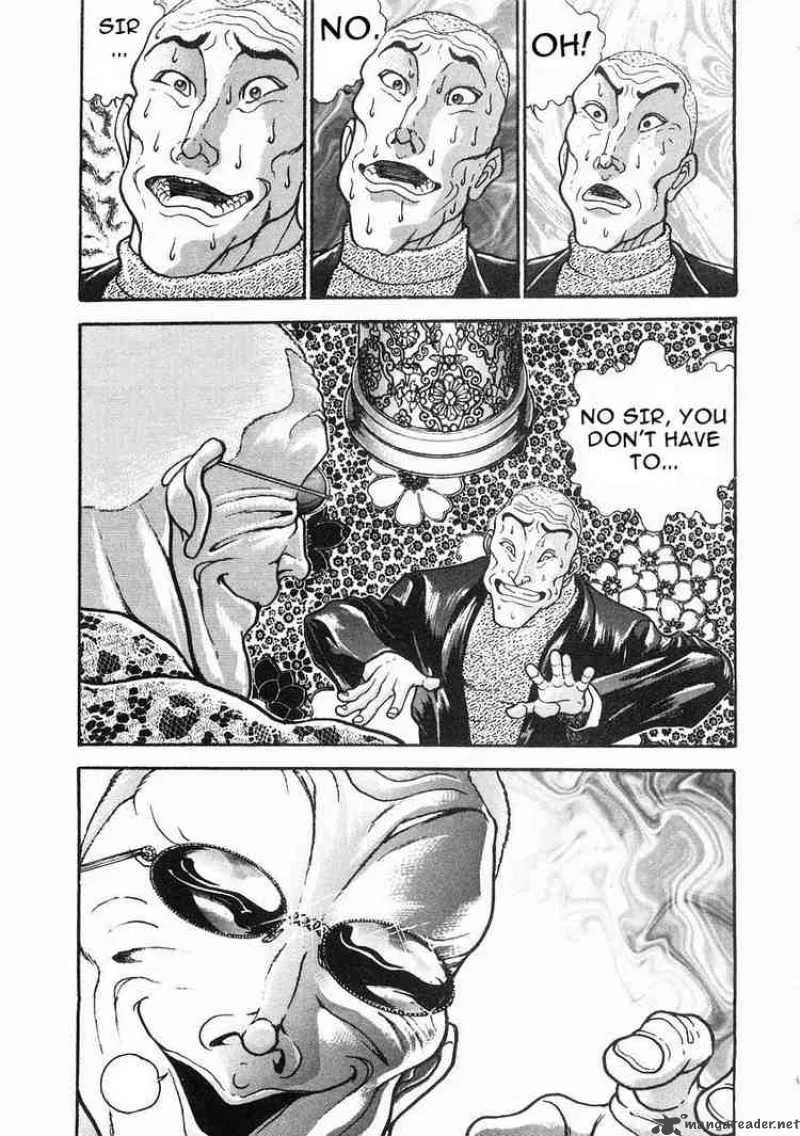 Garouden Chapter 32 page 6