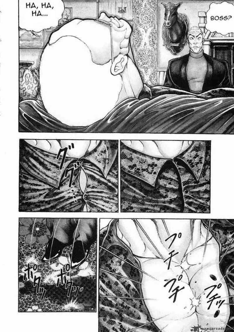 Garouden Chapter 32 page 3