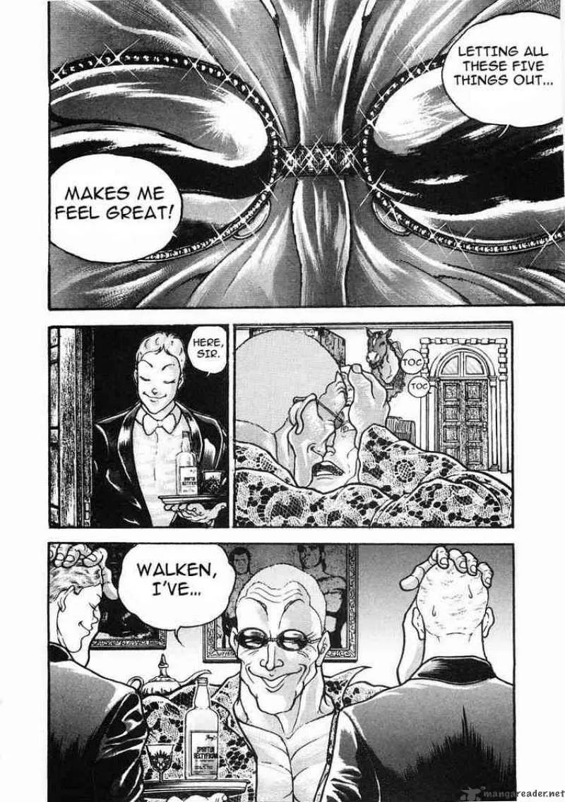 Garouden Chapter 32 page 11