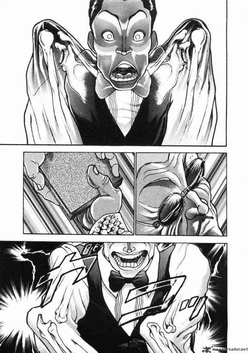 Garouden Chapter 32 page 22