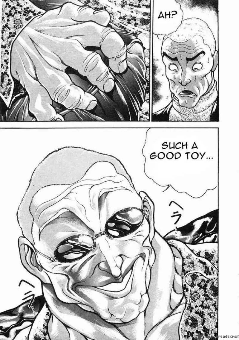 Garouden Chapter 32 page 4