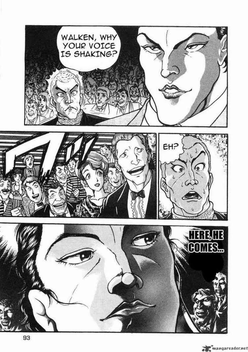 Garouden Chapter 32 page 26