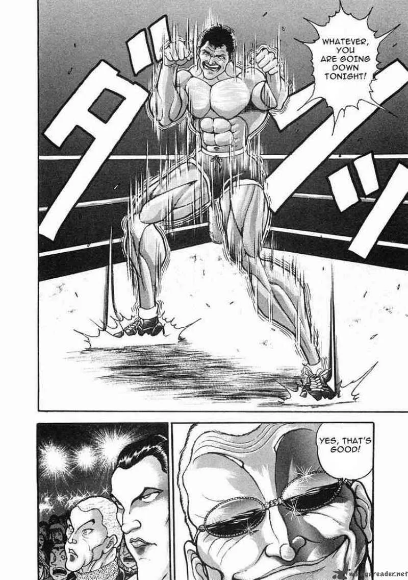 Garouden Chapter 33 page 8