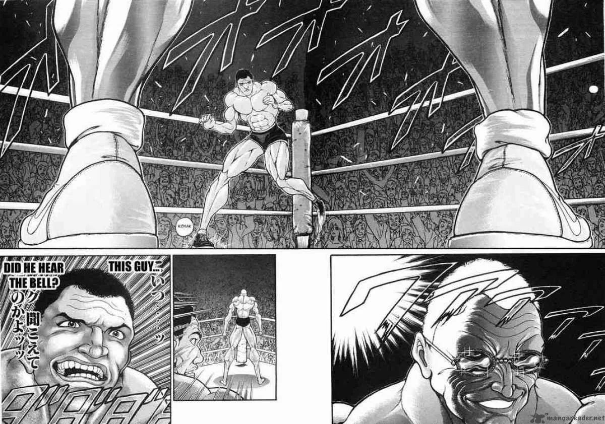 Garouden Chapter 33 page 3