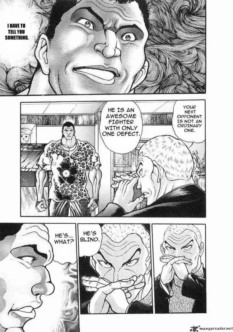 Garouden Chapter 33 page 7