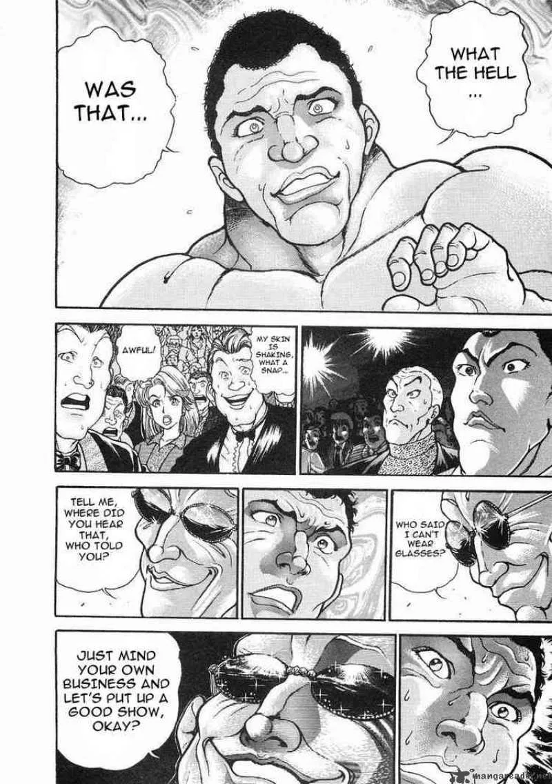 Garouden Chapter 33 page 6