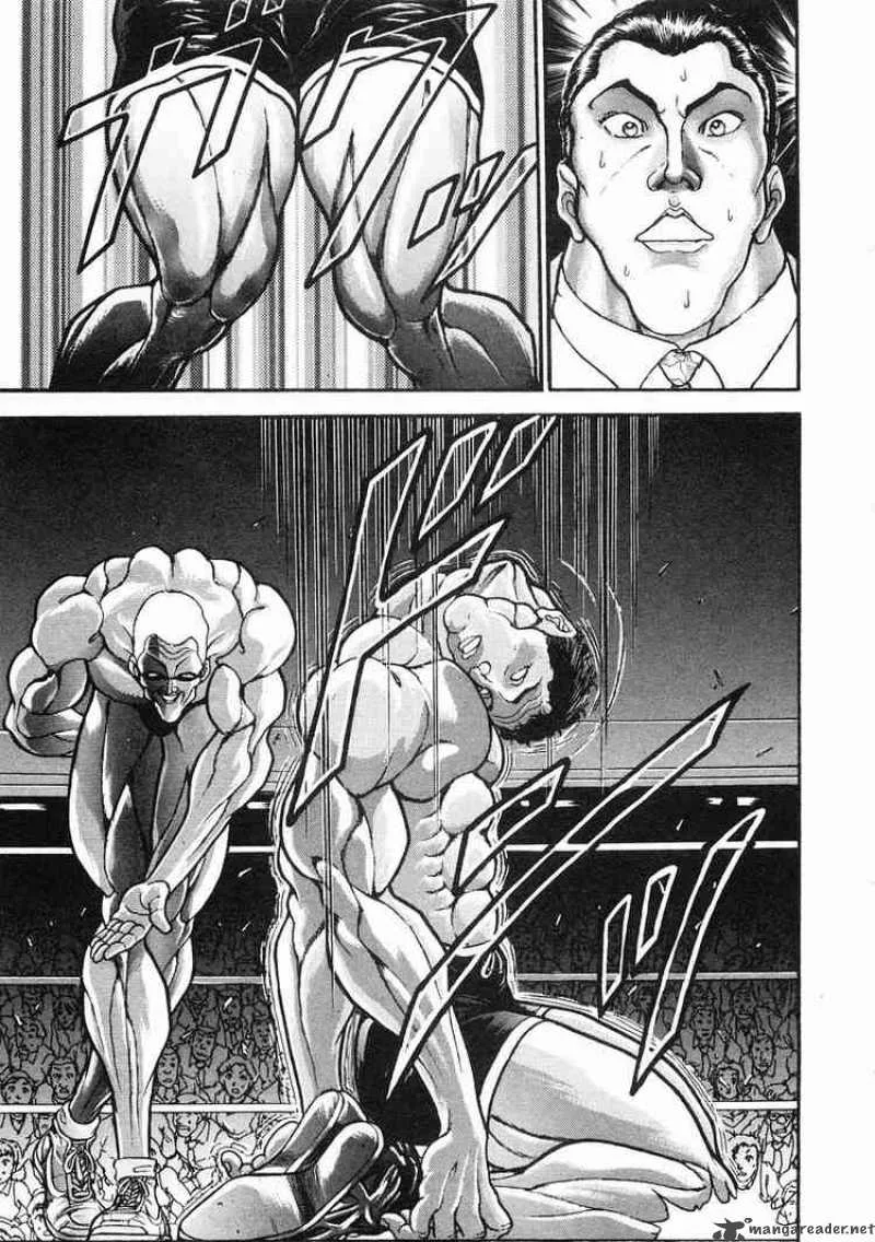 Garouden Chapter 34 page 8
