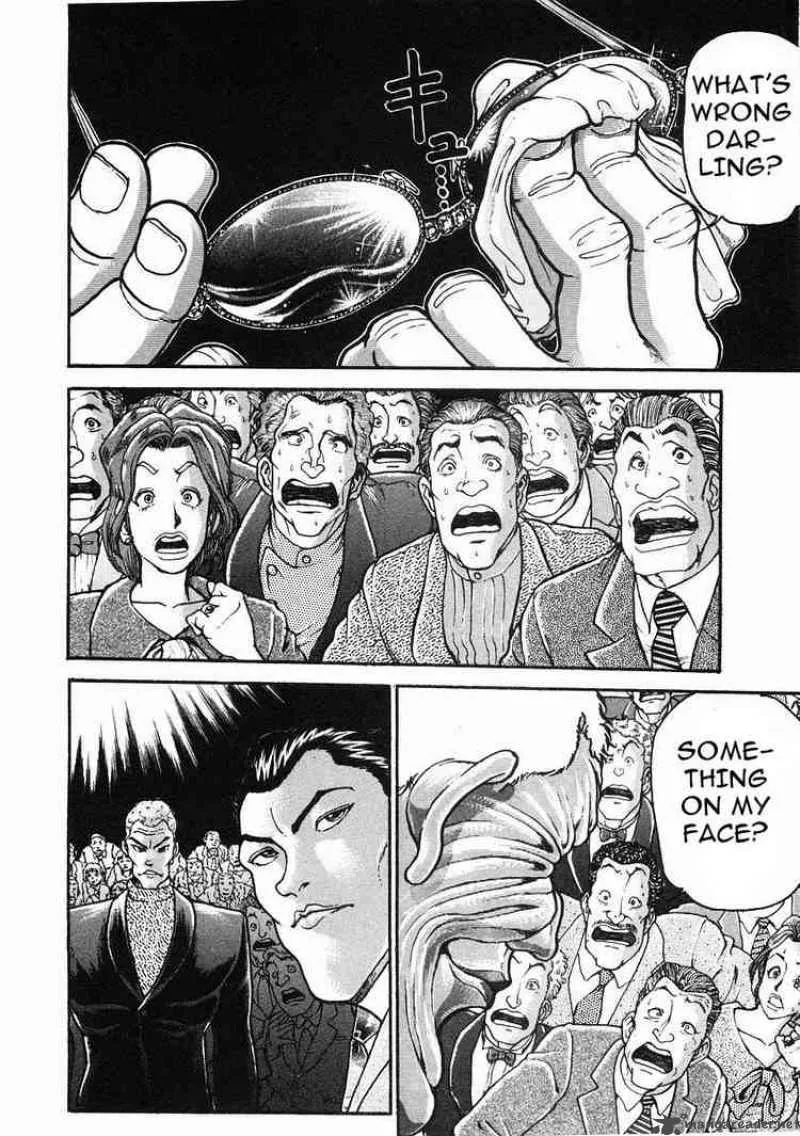 Garouden Chapter 35 page 4