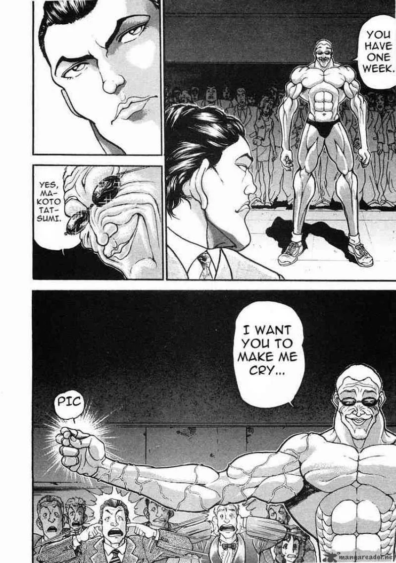 Garouden Chapter 35 page 6