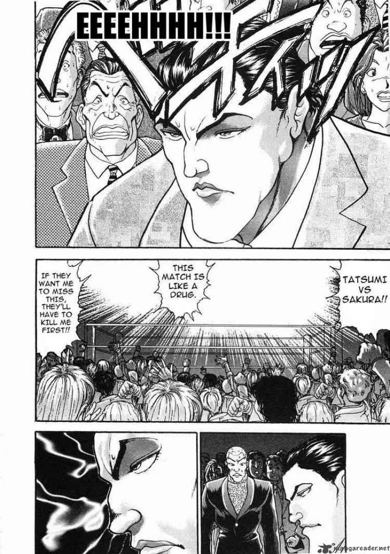 Garouden Chapter 35 page 8