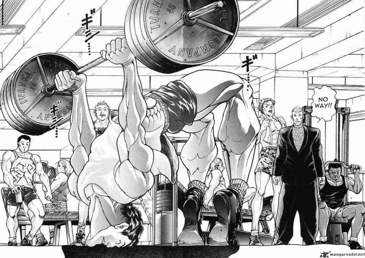 Garouden Chapter 35 page 12