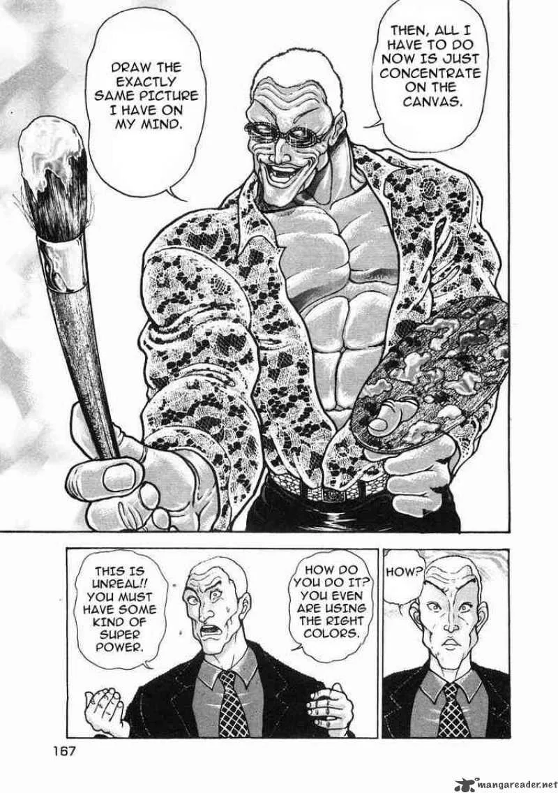 Garouden Chapter 36 page 13