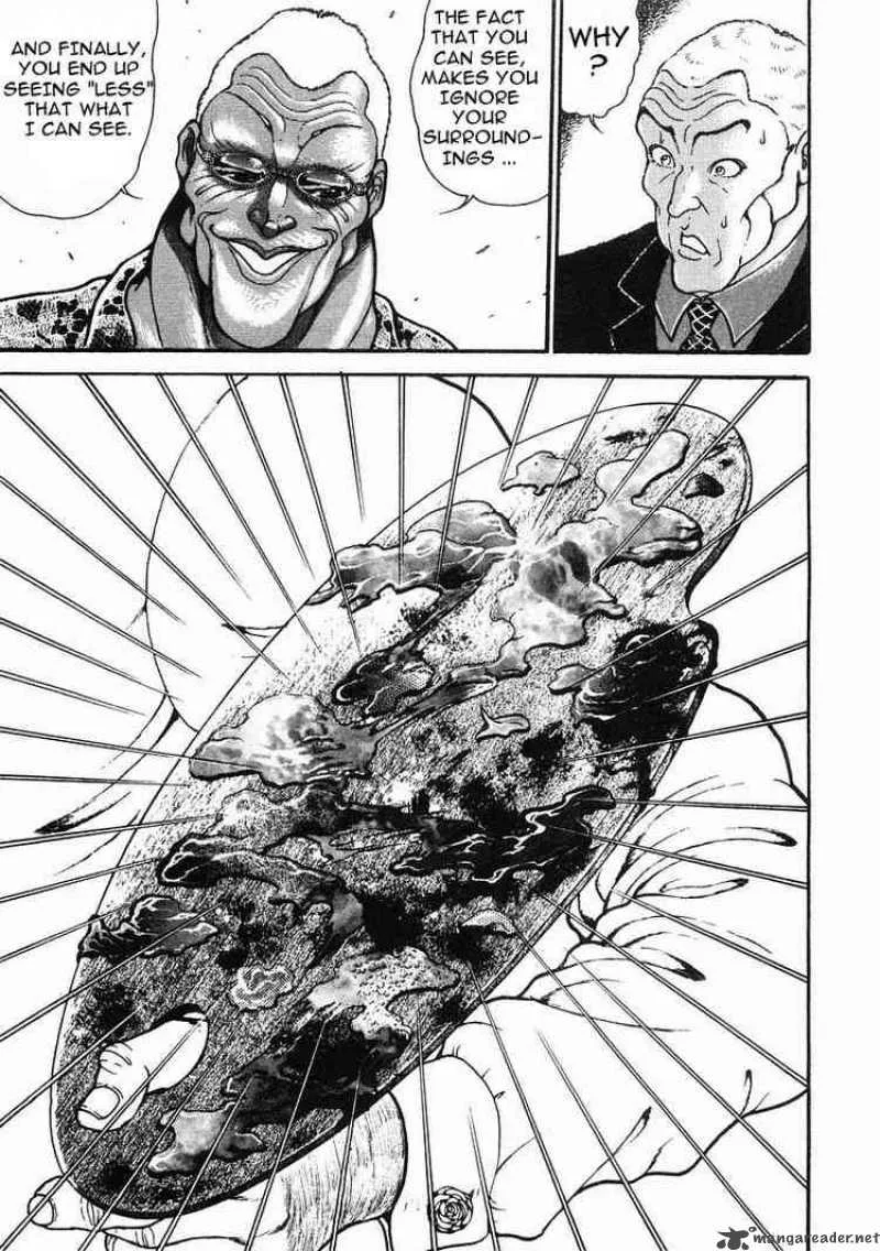 Garouden Chapter 36 page 7