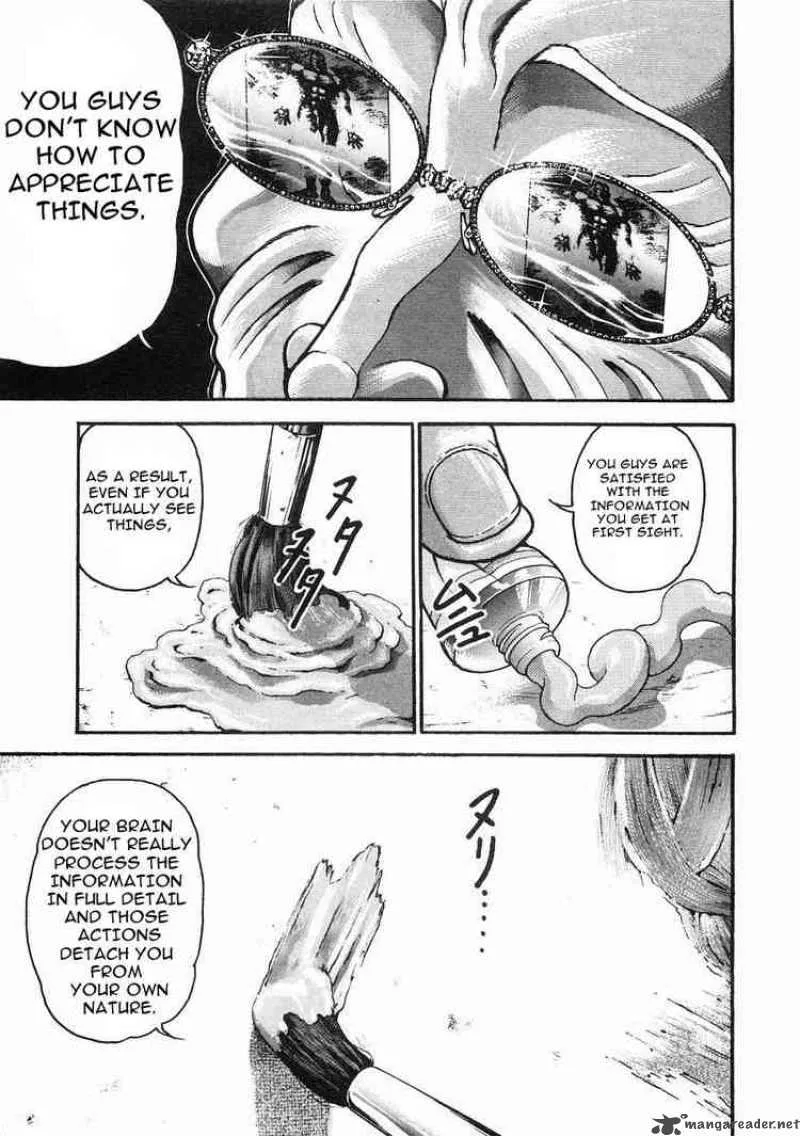 Garouden Chapter 36 page 9